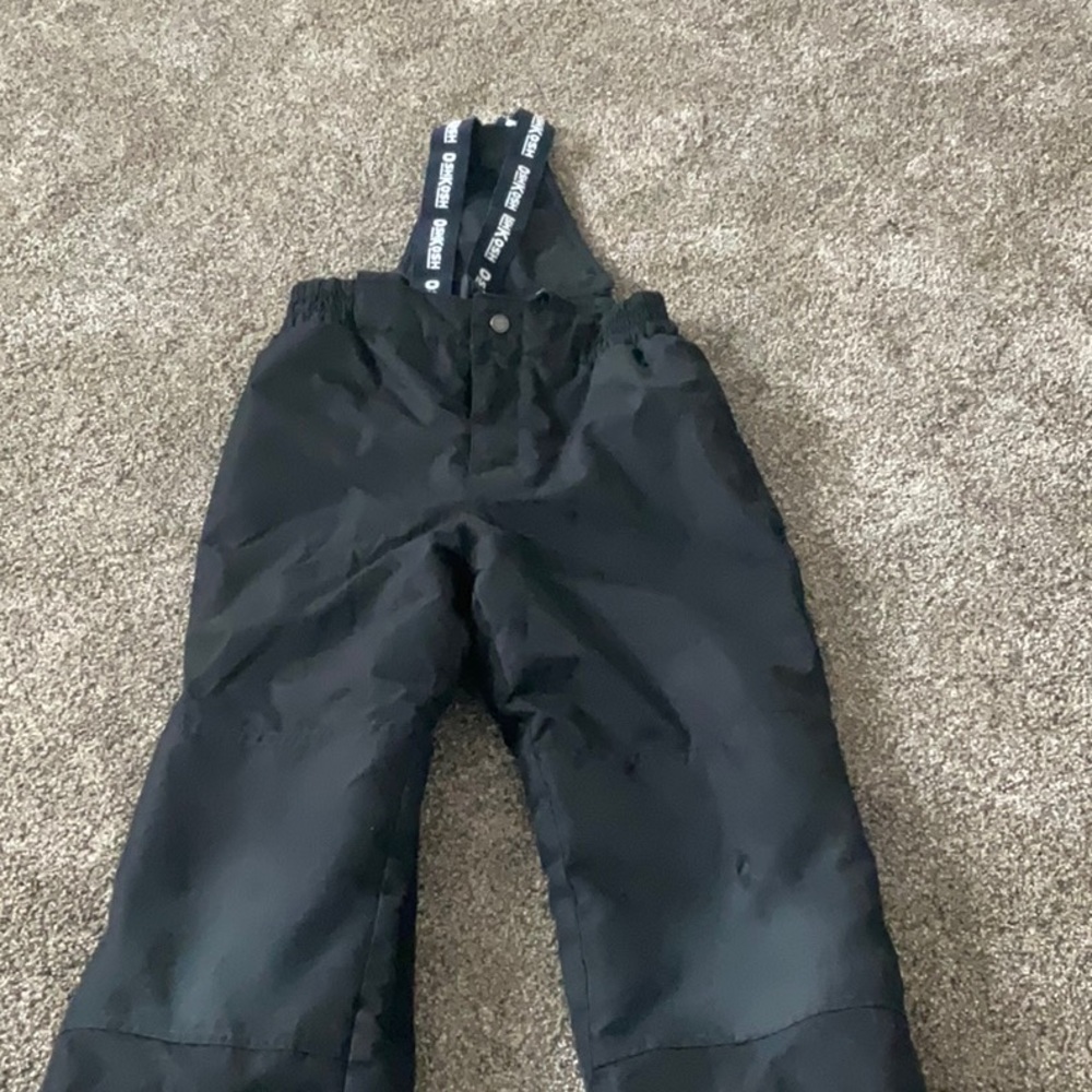 OshKosh B'gosh Black Snow pants for Kids Size 10